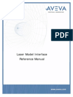 Laser Model Interface Reference Manual