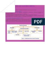 Clasificación de Los Recursos Naturales