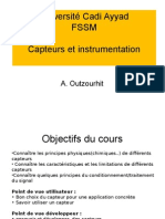 Capteurintroduction