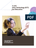 Norwegian Centre For ICT in Education