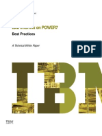 WhitePaper Informix On Power 7 Best Practices Final