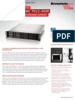 Lenovoemc px12400r Data Sheet q12013 PDF