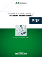 Técnicas Quirurgicas