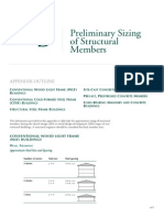 Preliminary Sizing of Structural Members - Building Construction Principles, Materials, and Systems