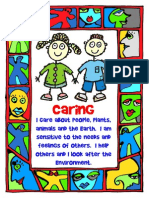 PYP Learner Profile Posters Lower Primary