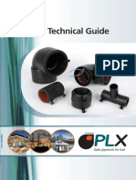 Durapipe PLX Technical Brochure