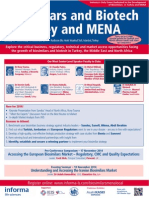 Program Biosimilars