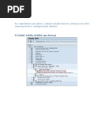 AA - Depreciação Calculada para Mês Errado - TABA T093D