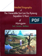 Biography of Sunlun Sayadaw