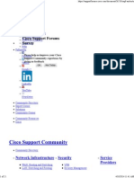 OSPF and MTU - Cisco Technical Support Forum