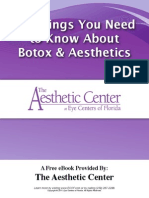 Botox Ebook