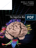 Gazzaniga and Mangun 2014. The Cognitive Neurosciences