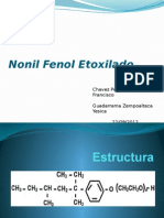 Nonil Fenol Etoxilado Expo