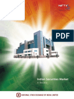 Indian Securities Market Review