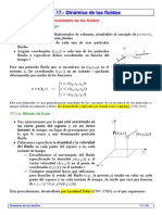 M17 Dinamica de Los Fluidos