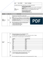 1 Simple Comparatives