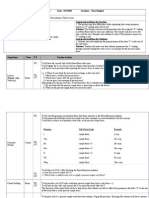 2 Present Simple Lesson Plan