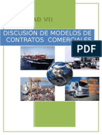 Comercio Nacional e Internacional