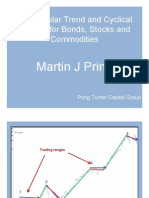 The Secular Trend and Cyclical Outlook For Bonds, Stocks and Commodities