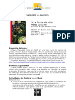 Otra Forma de Vida PDF