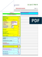 Formato de Estado de Resultados