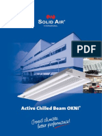 Chilled Beam Brochure