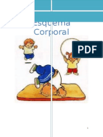 Psicomotricidad: Esquema Corporal