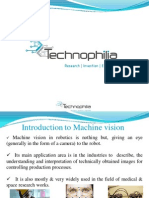 New Machin Vision