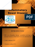 Inflammatory Bowel Disease IBD