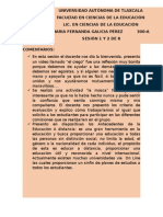 Sesión 1 y 2 de 8