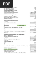 Design of Bored Piles Is 2911-Part 1sec2