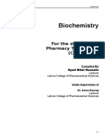 Biochemistry 