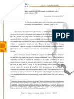 AGNER, Luiz. Ergodesign e Arquitetura de Informação: Trabalhando Com o Usuário. 2. Ed. Rio de Janeiro: Quartet, 2009.