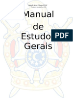 Manual Iniciatico