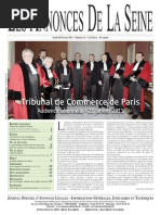 Edition Du Jeudi 10 Fevrier 2011