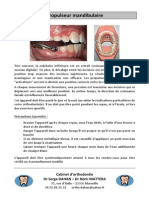 Propulseur Mandibulaire (Bielles)