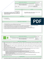 Proceso de Gestión Ambiental 01