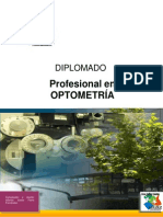 Diplomado Optometria