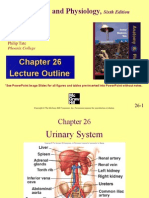 Anatomy and Physiology,: Lecture Outline