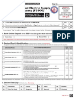 S T NS T N: Faisalabad Electric Supply Company (FESCO)