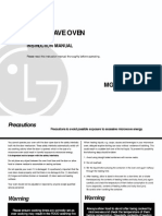 External Light - PDF LG Microwave