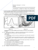 Teste de Biologia 11