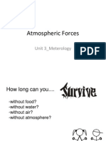 1 Atmosphere