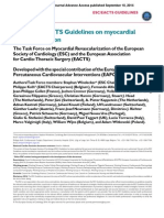 Revascularizacion Cardiaca