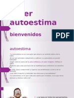 Taller Autoestima para Padres