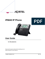 Lg-Nortel Ip8840 en