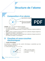 Chimie Des