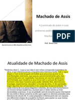 Aula 1 Machado de Assis