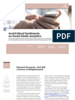 Social Media Analytics