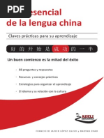 Muestra Guia Esencial de La Lengua China